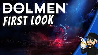 Dolmen - How DIFFICULT is this game!? |  FIRST LOOK GAMEPLAY
