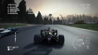 grid autosport gameplay