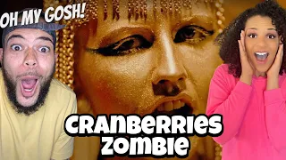 *Female Friday* FIRST TIME HEARING Cranberries -Zombie |REACTION