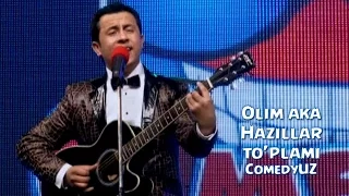 Olim aka - Hazillar to'plami (ComedyUZ) | Олим ака - Хазиллар туплами (КамедиУЗ)