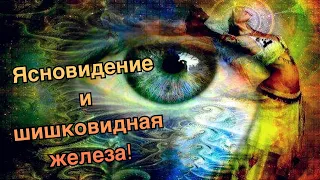 Как активировать шишковидную железу и развить ясновидение!