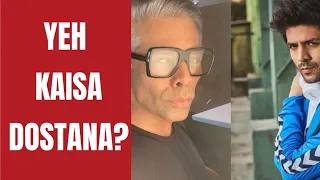 This News About Karan Johar’s Dostana 2 Will Shock You