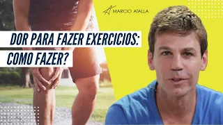 NÃO SINTA MAIS DORES DURANTES OS EXERCÍCIOS! | MARCIO ATALLA