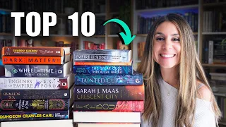 I read 25 books in 2024 & these are my TOP 10