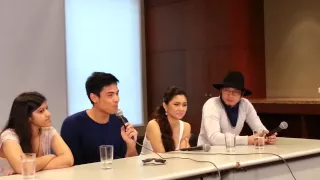 "Bakit Hindi Ka Crush Ng Crush Mo" movie invite by the cast