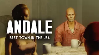 Andale: Best Town in the USA - Fallout 3 Lore