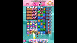 Candy Crush Saga Level 15416(HOW TO play)