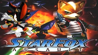 Starfox Assault Part 10 Finale (Mission 10) Homeworld Core The Final Battle | Defeat Aparoid Queen