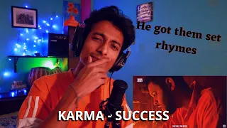 KARMA - SUCCESS | KALAMKAAR || Big Scratch Bisects