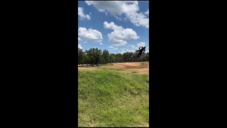 Mid week fast laps at NCMP (2021 yz250f)