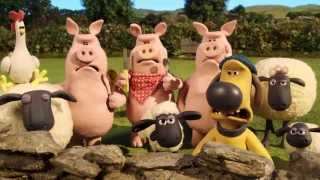 Shaun The Sheep S04E19 - Phoney Farmer