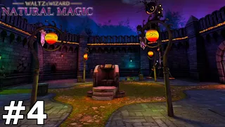 CHANGE THE WORLD UPDATE - Waltz of the Wizard: Natural Magic | Part 4 Gameplay | Meta Quest Pro VR