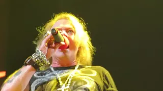 AC/DC with Axl Rose - Hell Ain't a Bad Place to Be @ First Niagara Center, Buffalo, NY, USA