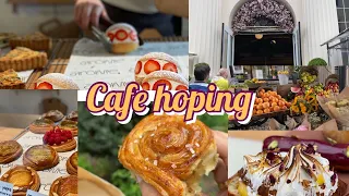 London Cafe / Bakery Hopping  Ep.1 West London (Buns From Home, AROME, CHESTNUT BAKERY + MORE...