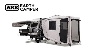 ARB Earth Camper - Walk Around Video