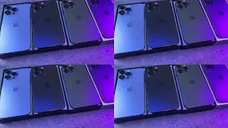 iPhone 13 Pro (внутри xr) 🤤