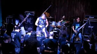 A GOOD DAY FOR KILLING - live at Bangcock Deathfest 2014 (audio remastered)