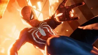 Spider Man PS4 - SDCC 2018 Story Trailer 4K