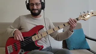 Delegation - You and I [Bass Cover]