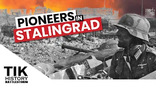 The Pioneers go in! BATTLESTORM STALINGRAD E34