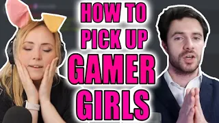 Zepla reacts to "A beginners guide to Gamer Girls" by JSH