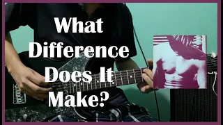 What Difference Does It Make? - The Smiths (Guitar Cover) [ #117 ]