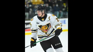 Maxime PELLERIN (23) C - QMJHL - Victoriaville Tigres