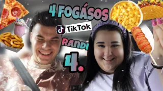 MEGINT 4 FOGÁSOS TIKTOK RANDI ANDRISSAL | Magyar Barbara