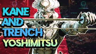 Best of Kaneandtrench Yoshimitsu #2【Tekken 8】Rank #1 Yoshimitsu in the world