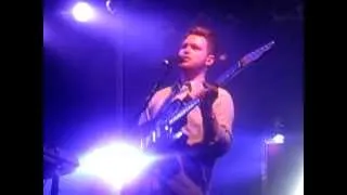 Alt-J (∆) - Interlude I + Tessellate (Live @ Electric Ballroom, London, 05.11.12)