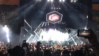 Odesza FULL INTRO live @ ACL Fest 2018 Weekend 1