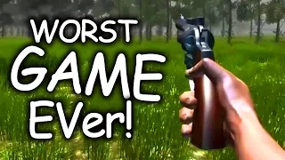 Worst Game Ever Made? // 3 Games w/ Pewds