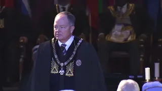 2023 Biennial Session Highlight: Grand Commander Cole's Closing Thoughts