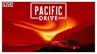Road Trip Survival | PACIFIC DRIVE | PC Let's Play #1 | Deutsch