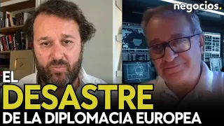 El desastre de la diplomacia europea: "China no quiere dividir, sino vender en toda Europa". Aguilar