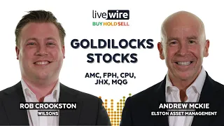 Buy Hold Sell: 5 ASX stocks for the "goldilocks" scenario