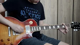 Gibson Burstbuckers Pro vs Seymour Duncan Pearly Gates