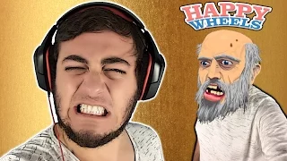 Happy Wheels - En Çok Oynanan 10 Bölüm (Sizden Gelenler)