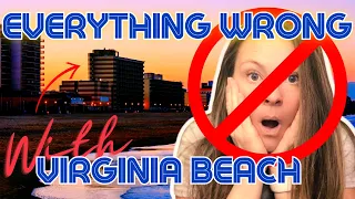 PROS & CONS of living in Virginia Beach, Virginia | Moving to Virginia Beach | Living in Virginia