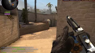 CSGO Revolver Ace