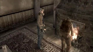 Resident Evil 4 - Cutscenes (PC) #04