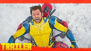 Deadpool & Wolverine (2024) Marvel Tráiler Oficial #2 Subtitulado