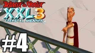 Asterix & Obelix XXL 3 Gameplay Walkthrough Part 4