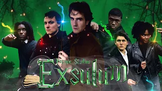 Patanic Studios' Exsulum (Harry Potter Fanfilm)