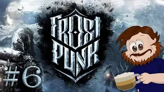 Frostpunk - Nowy dom #6 Wygnaniec!