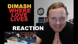 Rapper Reacts to Dimash - Where Love Lives ~ New Wave 2019