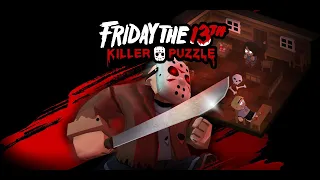 Friday the 13th: Killer Puzzle Прохождение Эпизод 3 Зимняя бойня 2018 ios