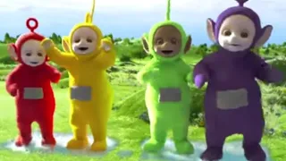 ☆ Teletubbies Svenska ☆ 2018 HD ☆ Ny och Nöje Kompilering ☆ Visar för barn ☆