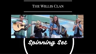 The Willis Clan | Spinning Set | Oak Mountain