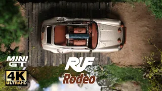MINI GT 1:64 - RUF Rodeo l Cinema Shot 4K